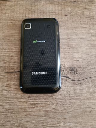 Samsung galaxy GT19003 es de Movistar