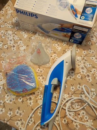 Vaporeta de mano Philips