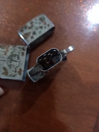 Accendino zippo made in USA,vintage