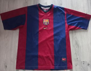 Camiseta del FC.BARCELONA