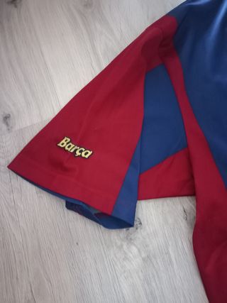 Camiseta del FC.BARCELONA