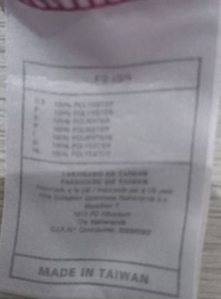 Camiseta del FC.BARCELONA