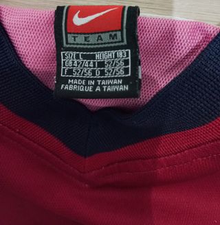 Camiseta del FC.BARCELONA