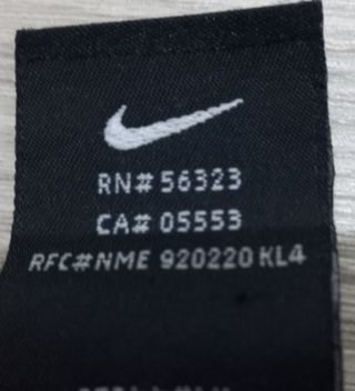 Camiseta del FC.BARCELONA