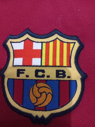 Camiseta del FC.BARCELONA
