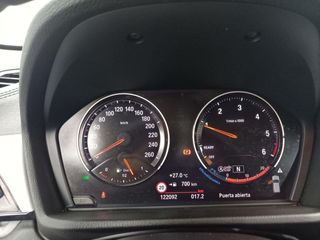 BMW X2 1.5 D SDRIVE16