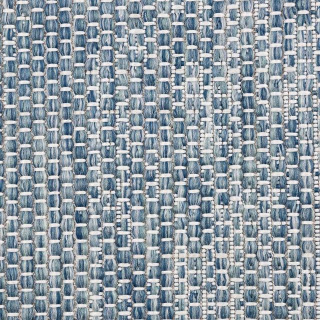 CASA VIVA: Alfombra Ext. Azul 120 x 160