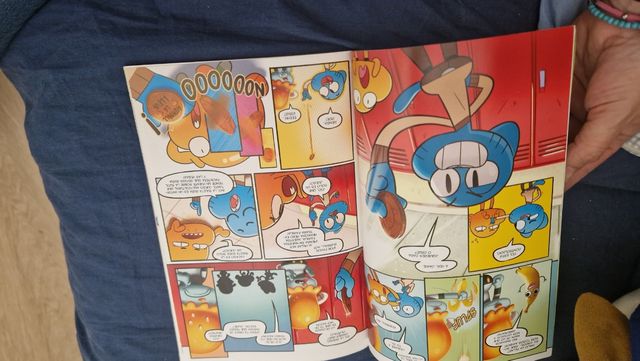 EL ASOMBROSO MUNDO DE GUMBALL 01 (Spanish Edition)