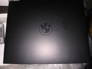 modellismo cofanetto bmw x1 set da collezione con