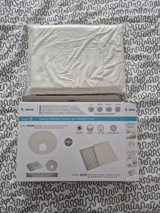 Jané Cojin ergonómico antiahogo bebe