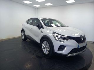 Renault Captur Intens Tce 74kw (100cv) Glp