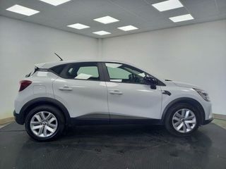 Renault Captur Intens Tce 74kw (100cv) Glp