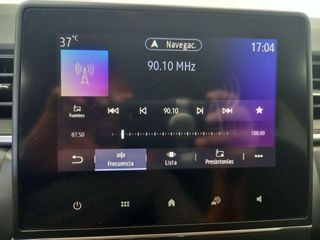 Renault Captur Intens Tce 74kw (100cv) Glp