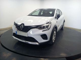 Renault Captur Intens Tce 74kw (100cv) Glp