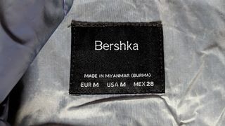 Bershka cazadora