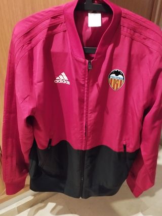 Chaqueta deportiva ADIDAS original VALENCIA CF