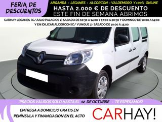 Renault Kangoo Furgon EXPRESS MAXI 1.5 Blue d Grand Confort