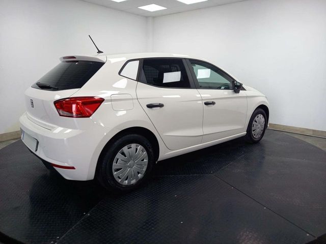 Seat Ibiza 1.0 TGI 66kW (90CV) 2 PLAZAS PROFESIONAL