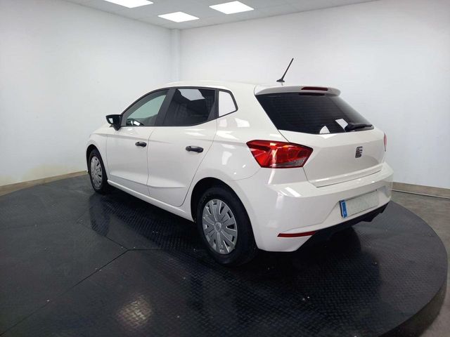 Seat Ibiza 1.0 TGI 66kW (90CV) 2 PLAZAS PROFESIONAL