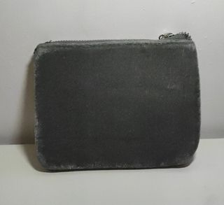 Portamonete Rocco Barocco grigio