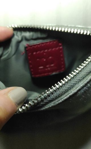 Portamonete Rocco Barocco grigio