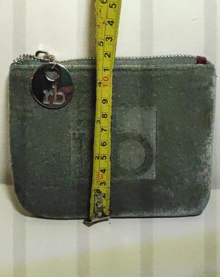 Portamonete Rocco Barocco grigio