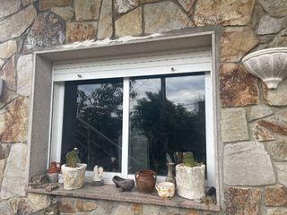 Ventana doble cristal climalit
