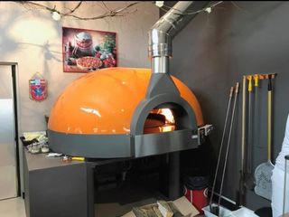 FORNO A LEGNA ITALIANO PER PIZZA