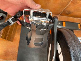 Bicicleta spinning BH