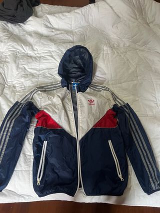Giacca a vento Adidas