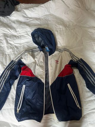 Giacca a vento Adidas