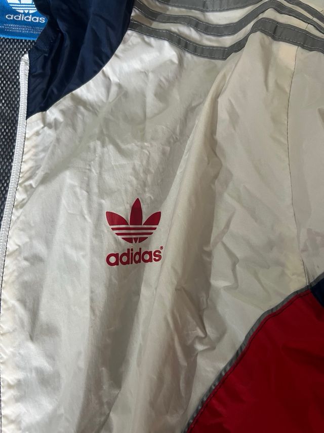 Giacca a vento Adidas