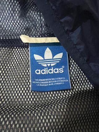 Giacca a vento Adidas