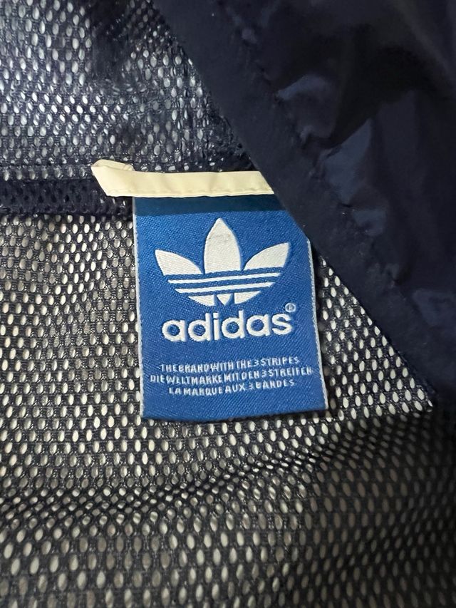 Giacca a vento Adidas