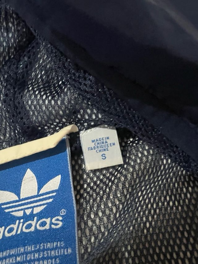 Giacca a vento Adidas