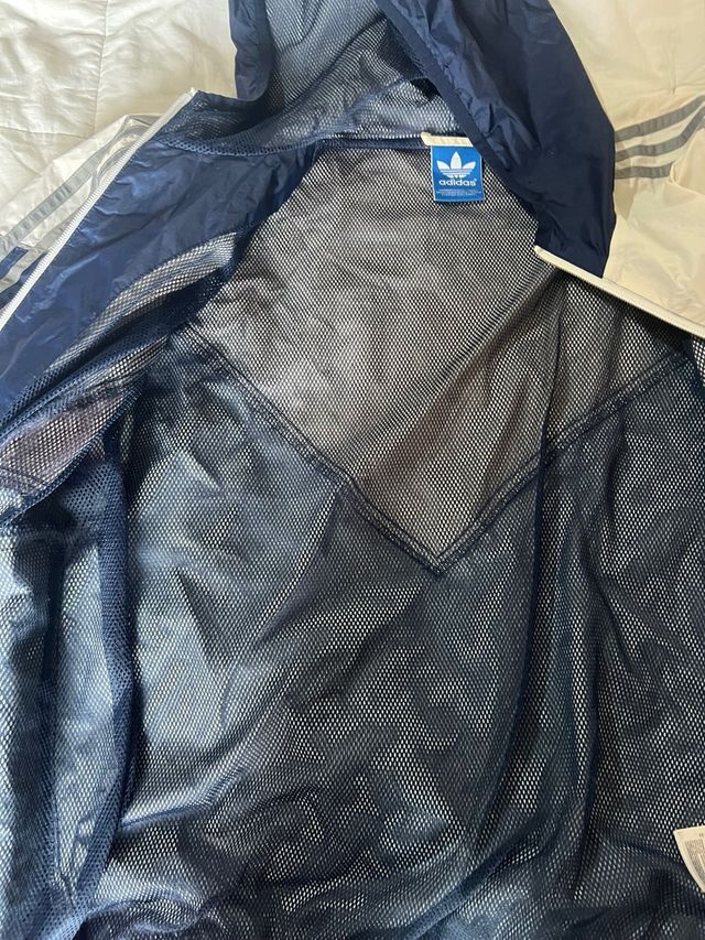 Giacca a vento Adidas