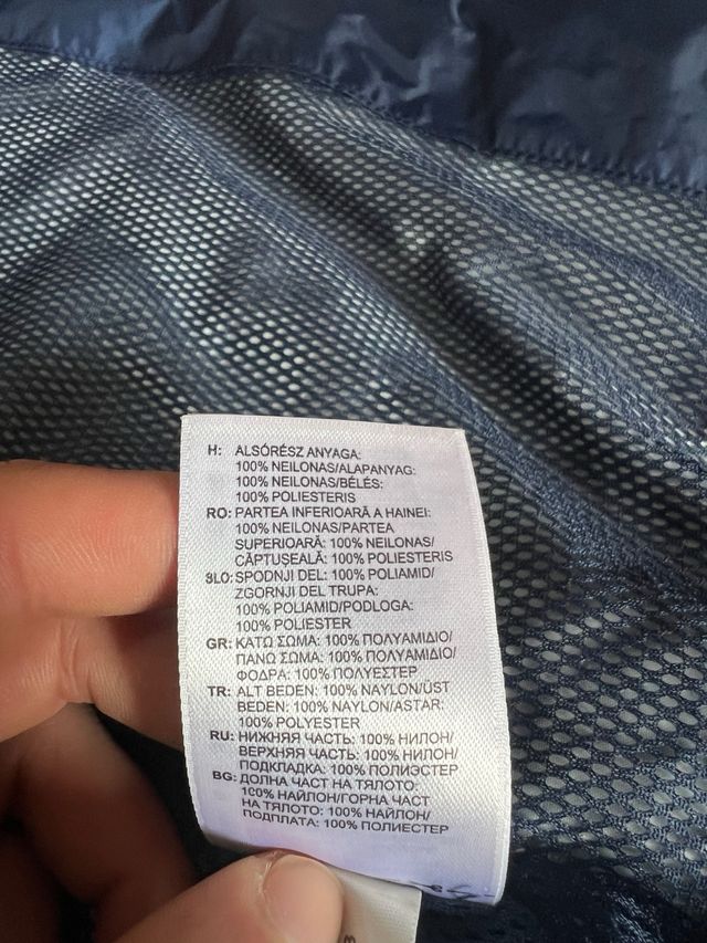 Giacca a vento Adidas