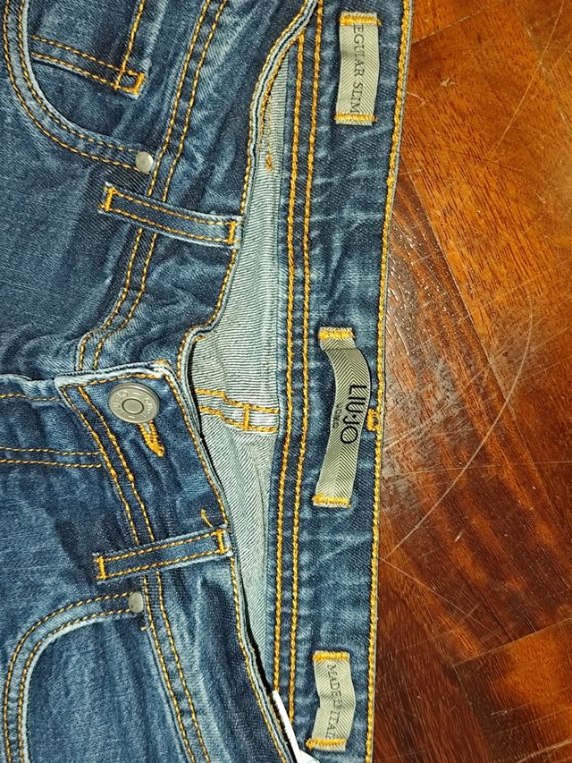 Jeans Lui Jo Taglia 36 Uomo