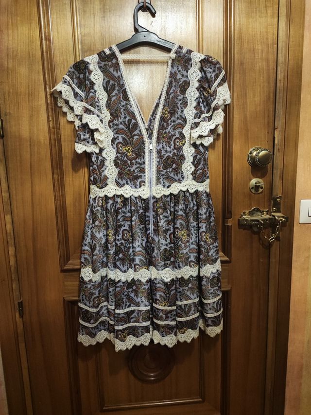 Vestido Highly preppy