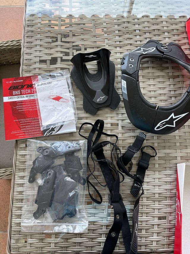 Collarin alpinestars