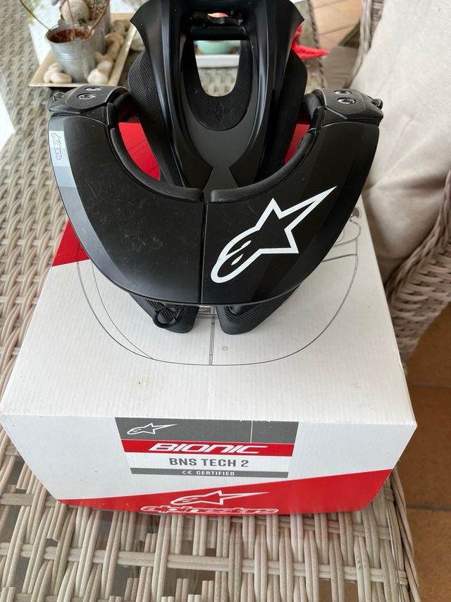 Collarin alpinestars