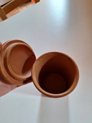 Cantinetta terracotta vino