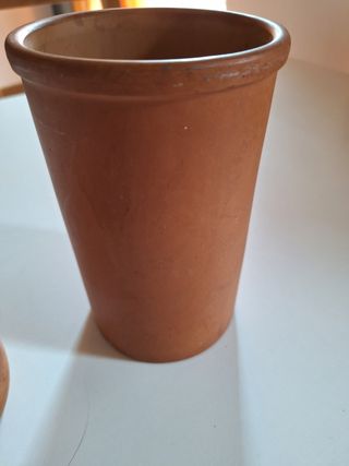 Cantinetta terracotta vino