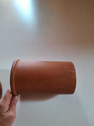Cantinetta terracotta vino