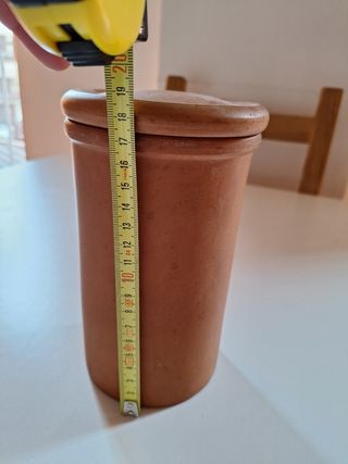 Cantinetta terracotta vino