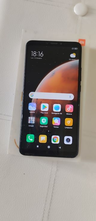 Xiaomi mi Max 3