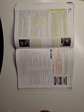 Lengua castellana y literatura 1° bach - ANAYA