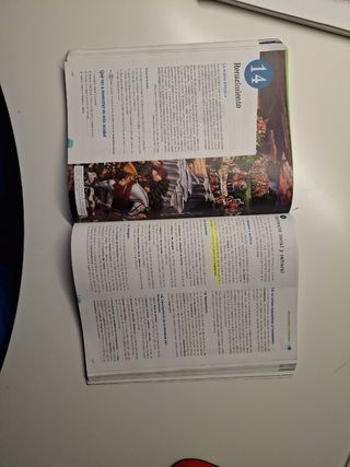 Lengua castellana y literatura 1° bach - ANAYA