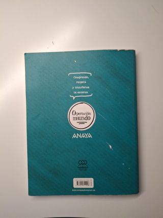 Lengua castellana y literatura 1° bach - ANAYA