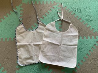 Baberos protectores grandes